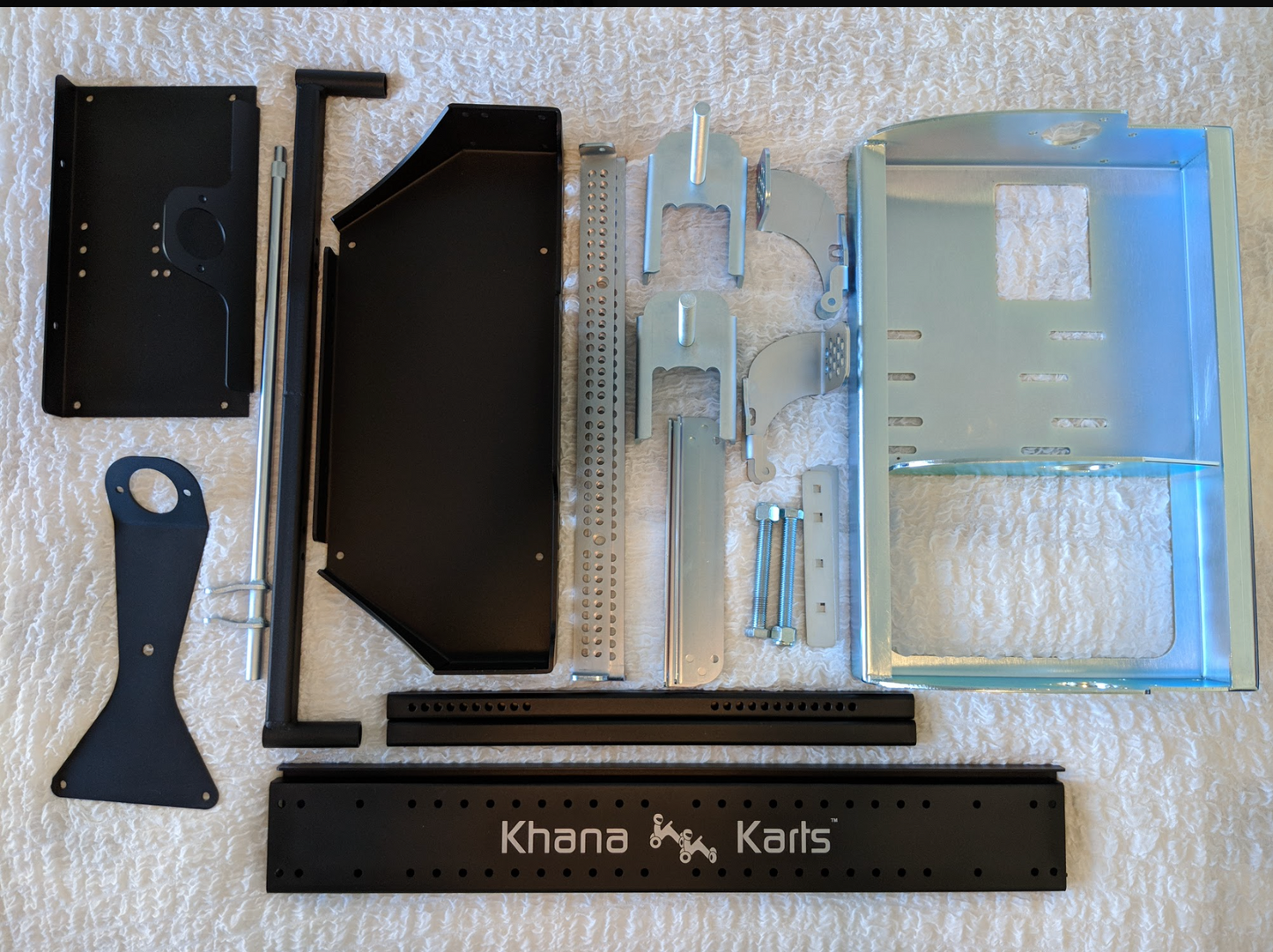 Khana Kart Parts Kit